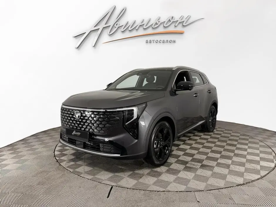 Changan UNI-S, 2026 г.