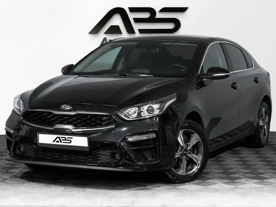 Kia Cerato, 2020 г.