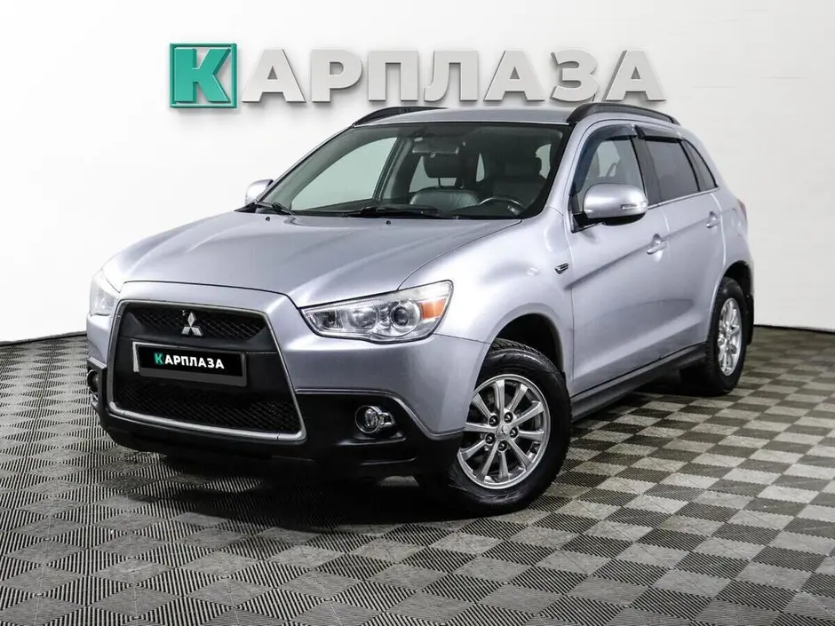Mitsubishi ASX, 2011 г.