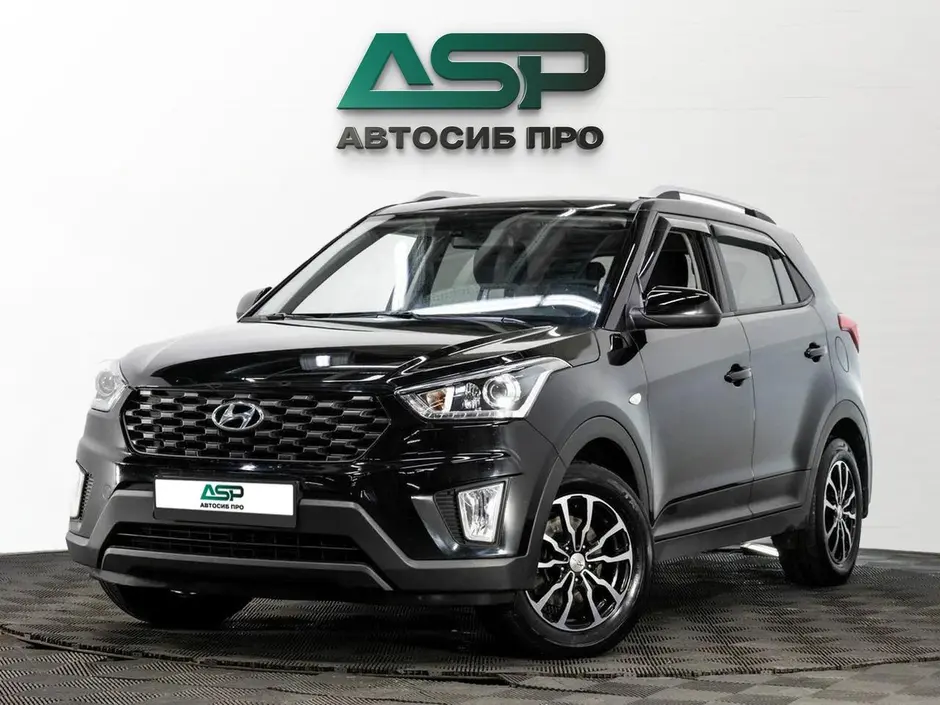 Hyundai Creta, 2021 г.