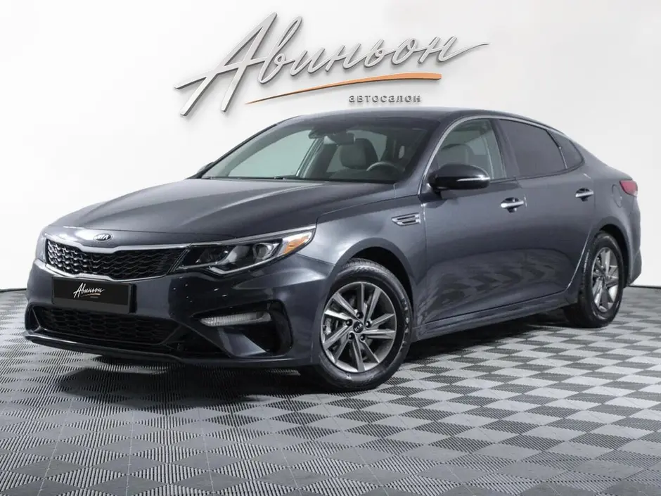 Kia Optima, 2018 г.