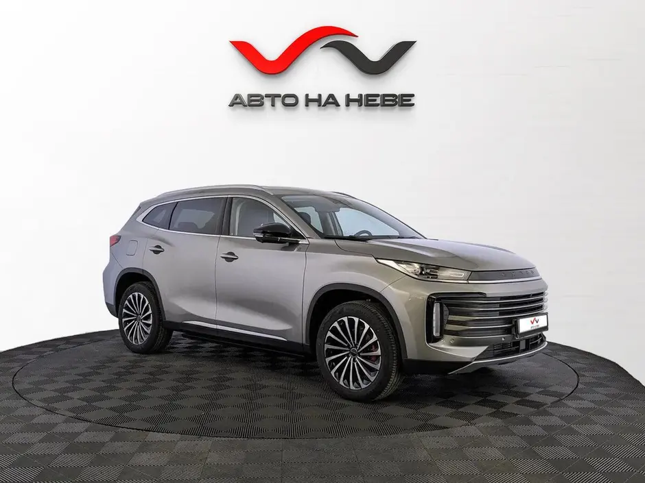 «Авто на Неве»