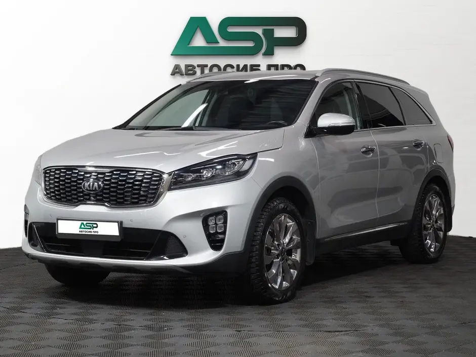 Kia Sorento, 2018 г.