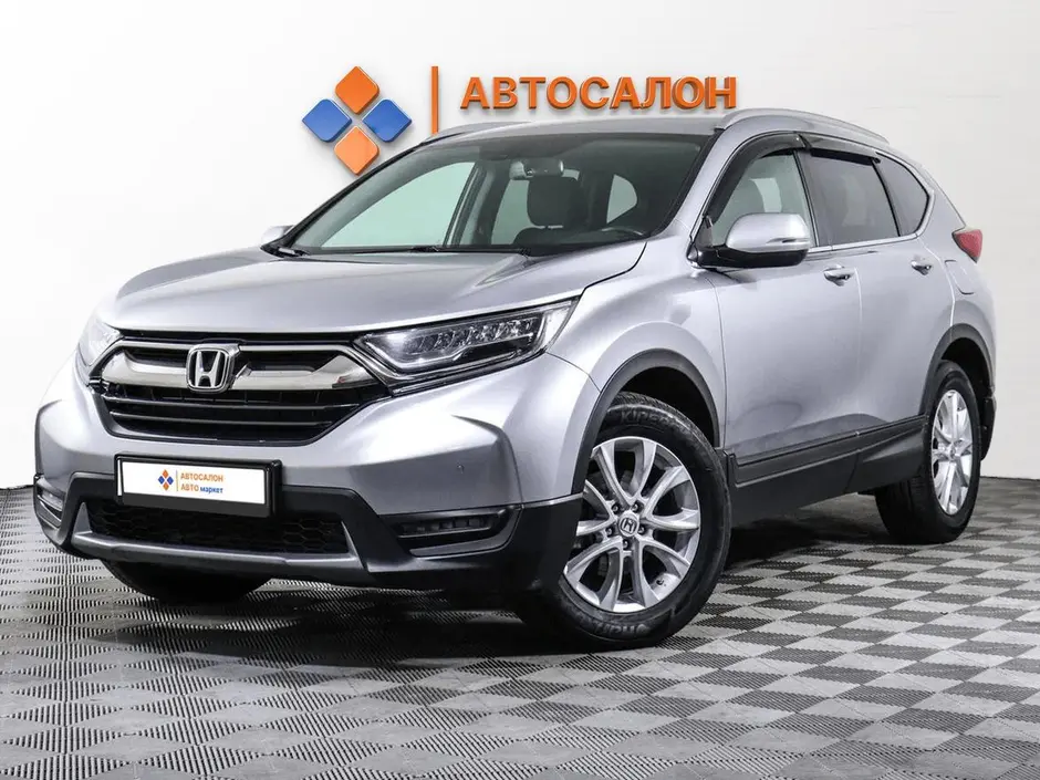 Honda CR-V, 2017 г.