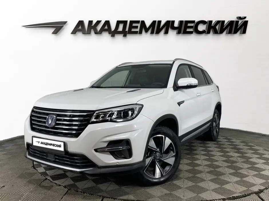 Changan CS75, 2022 г.