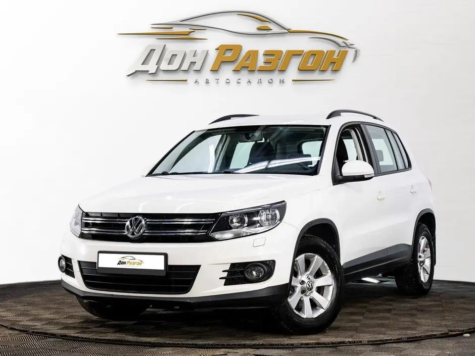 Volkswagen Tiguan, 2015 г.
