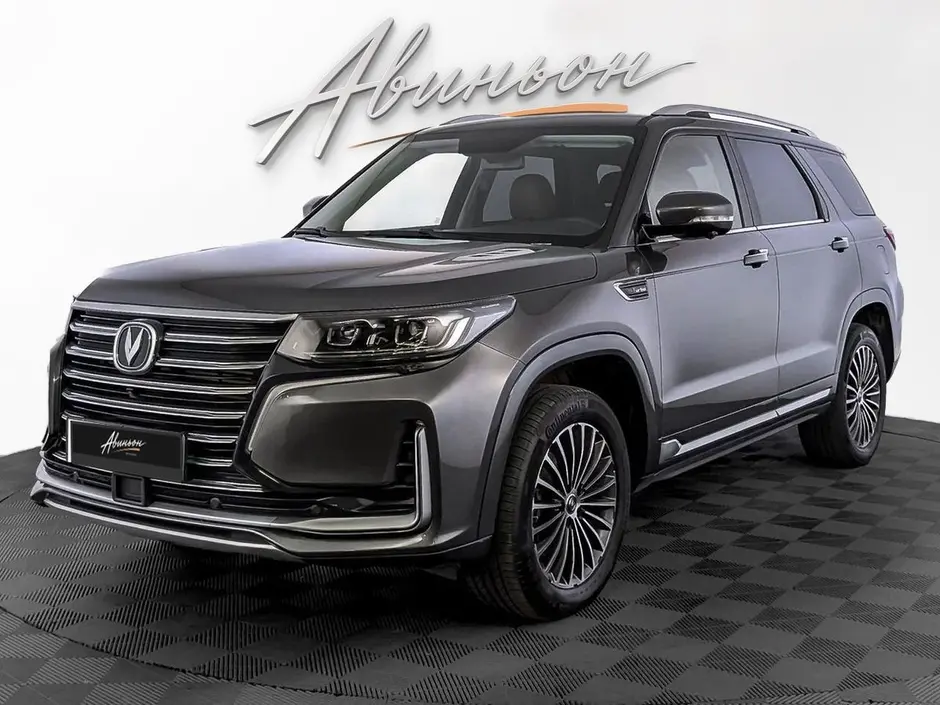 Changan CS95, 2022 г.