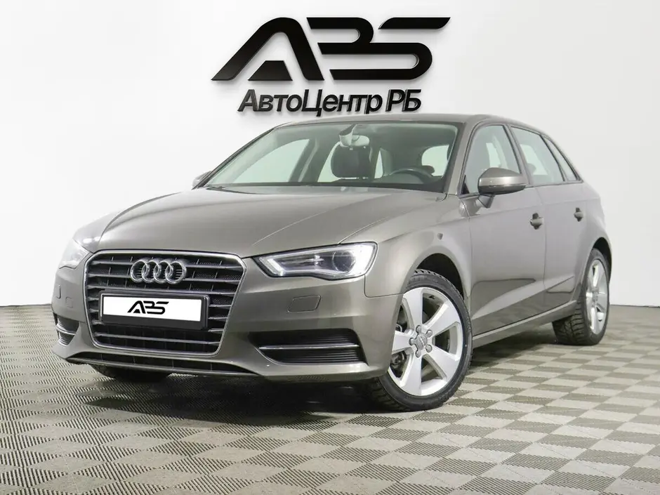 Audi A3, 2014 г.