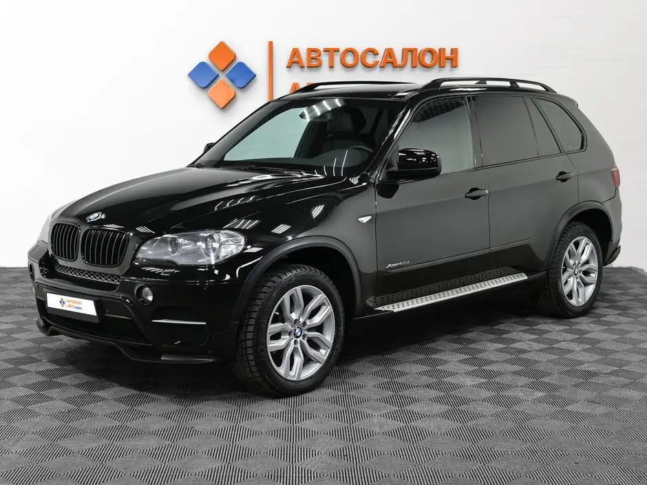 BMW X5, 2012 г.