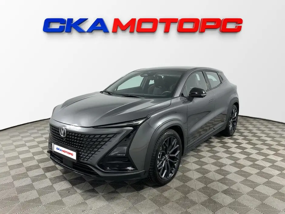 Changan UNI-T, 2021 г.