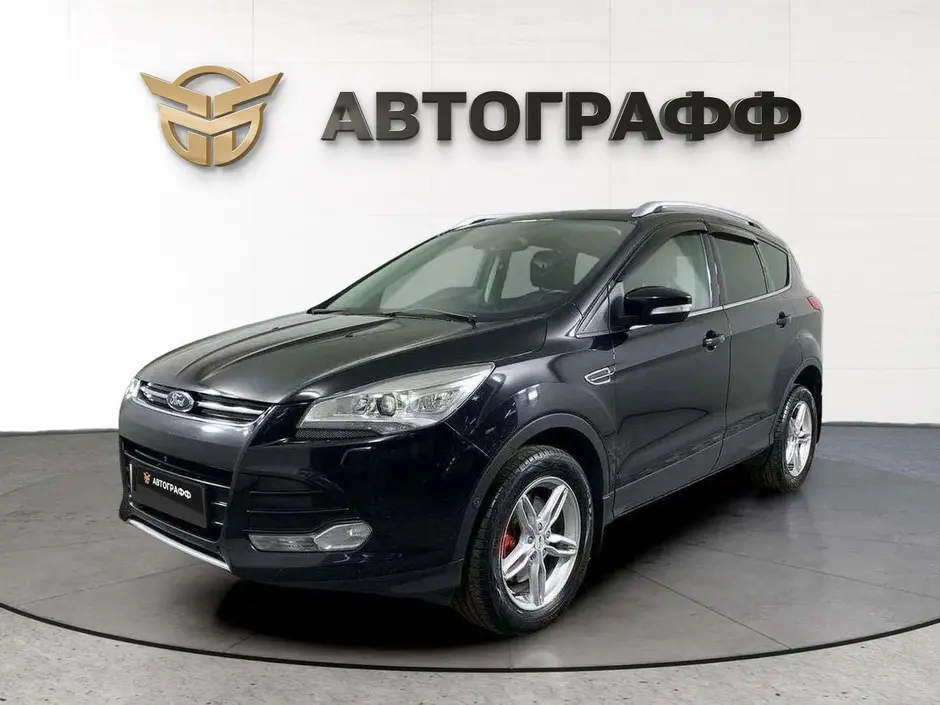 Ford Kuga, 2013 г.