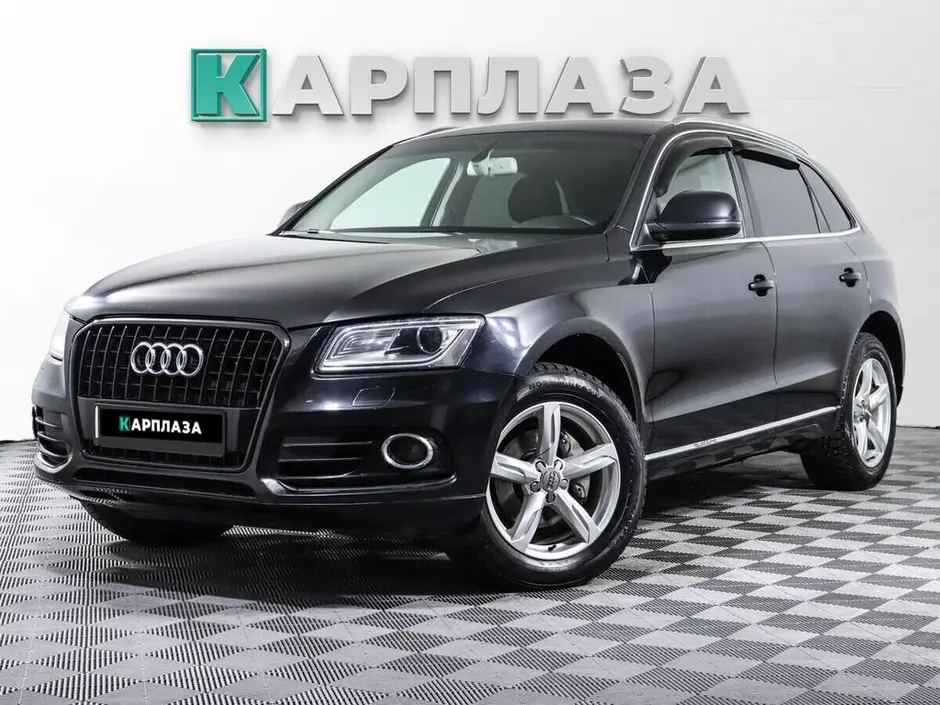 Audi Q5, 2014 г.