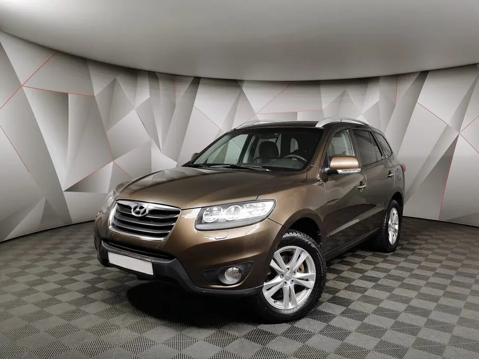 Hyundai Santa Fe, 2011 г.