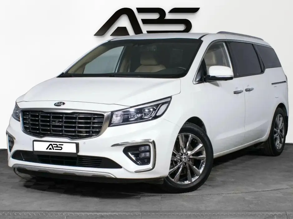 Kia Carnival, 2020 г.