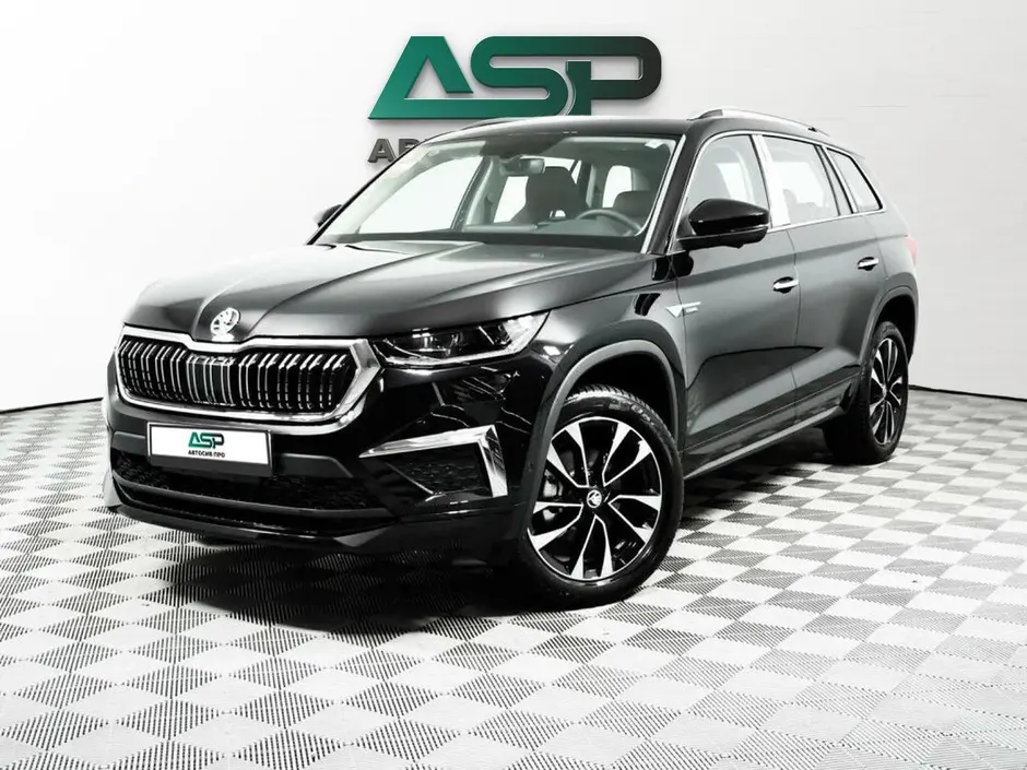 Skoda Kodiaq, 2023 г.