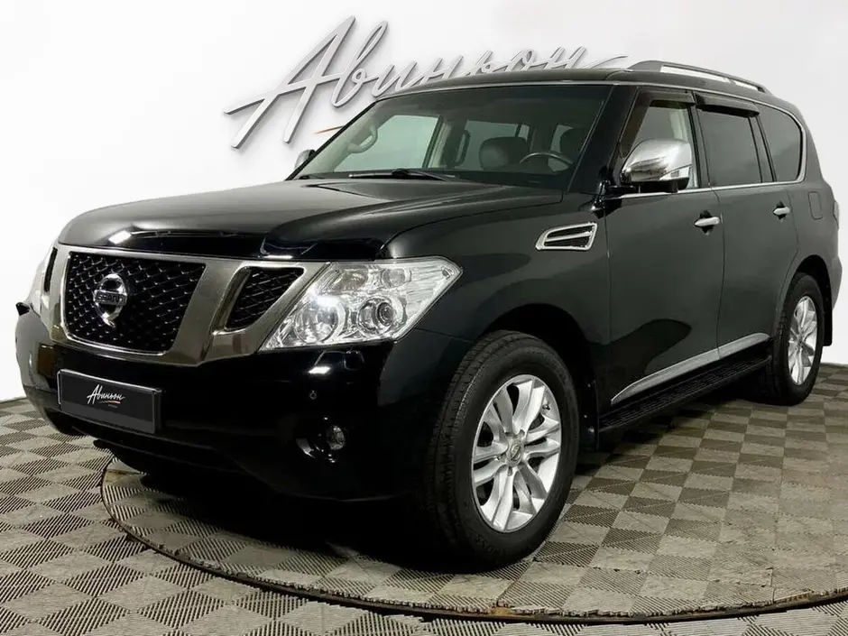 Nissan Patrol, 2011 г.