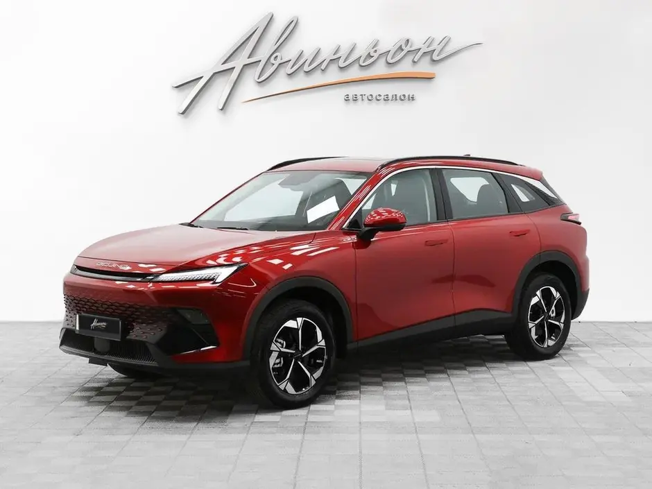 BAIC X55, 2024 г.