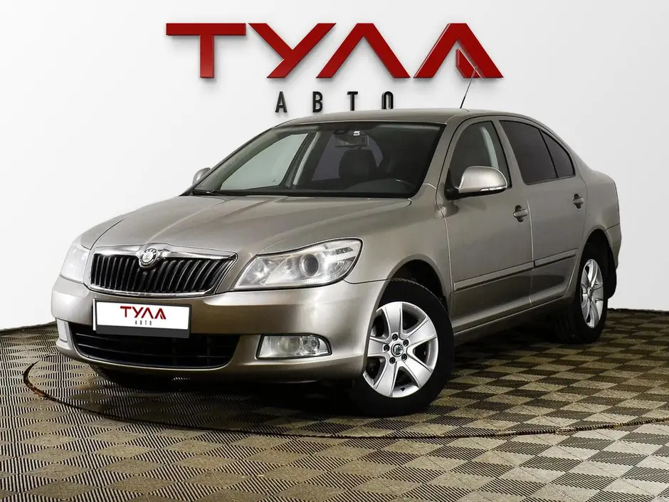 Skoda Octavia, 2009 г.