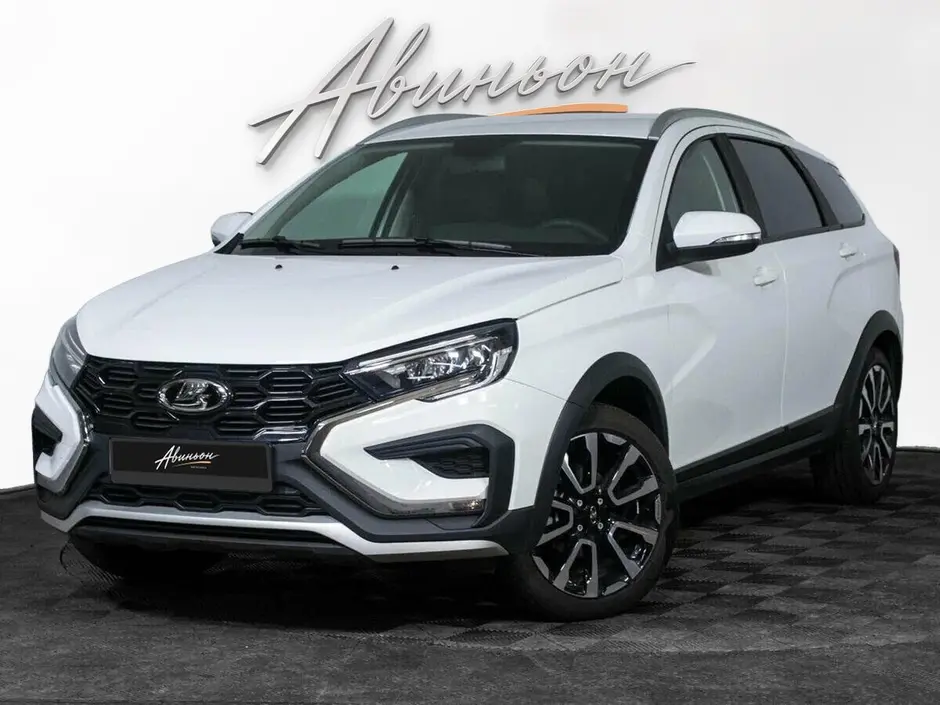 LADA (ВАЗ) Vesta, 2023 г.