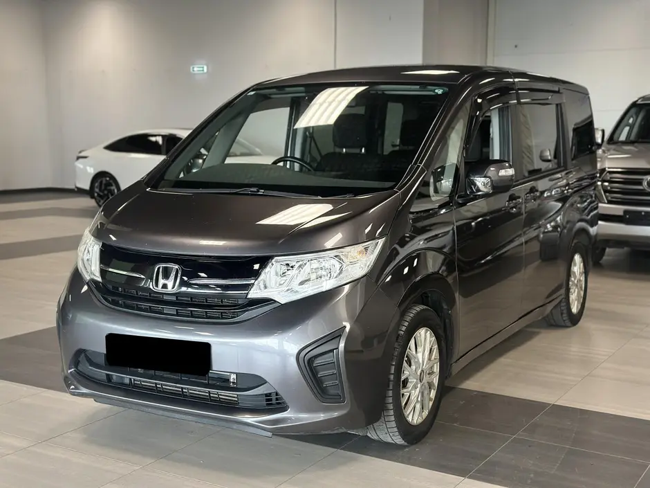 Honda Stepwgn, 2016 г.