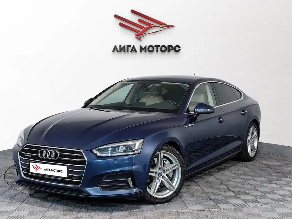 Audi A5, 2016 г.