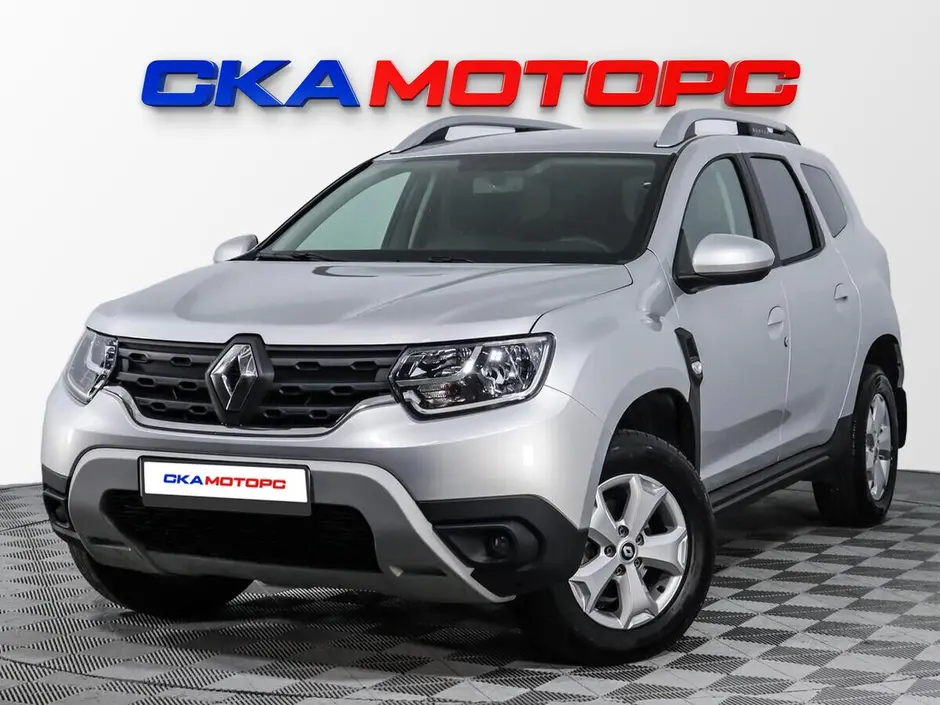 Renault Duster, 2021 г.