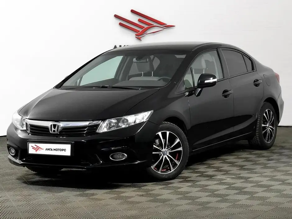 Honda Civic, 2012 г.