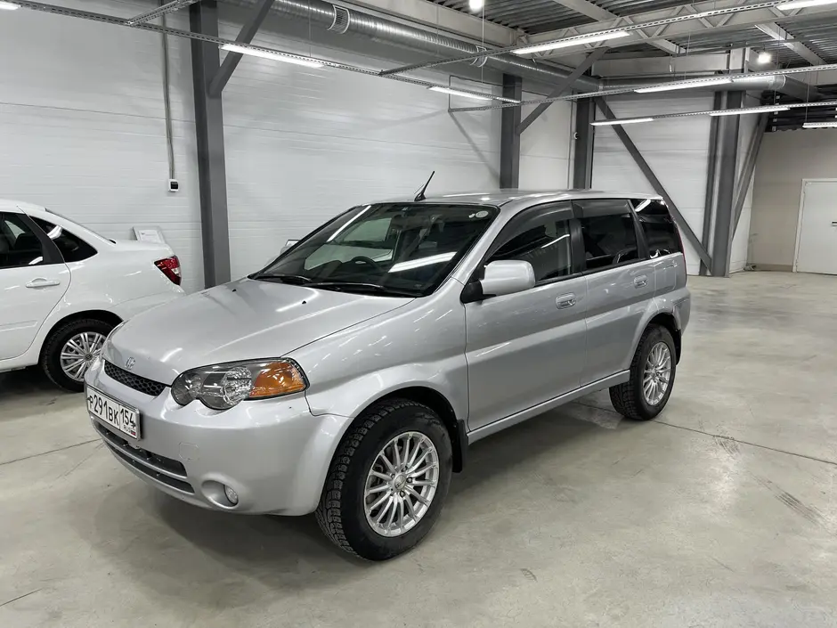 Honda HR-V, 2001 г.