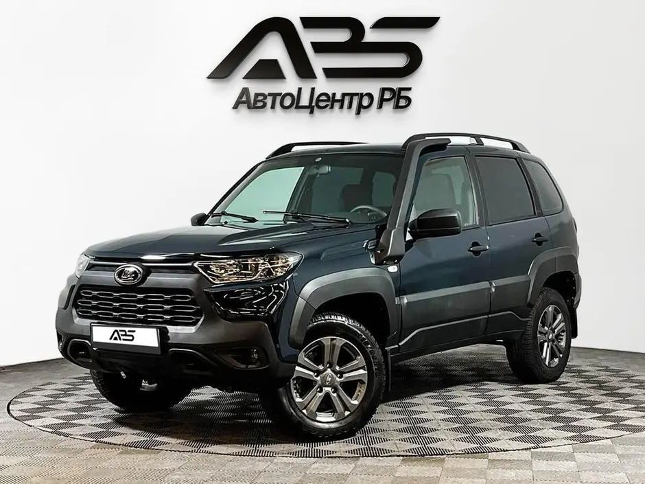 LADA (ВАЗ) Niva Travel, 2021 г.