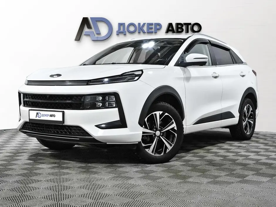 JAC JS6, 2023 г.