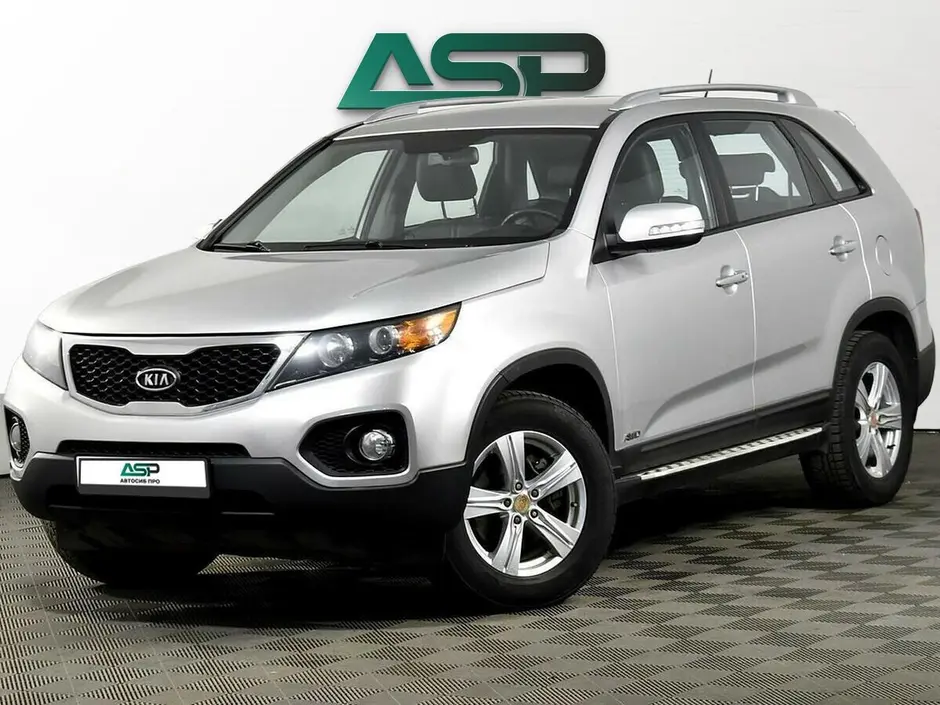 Kia Sorento, 2011 г.