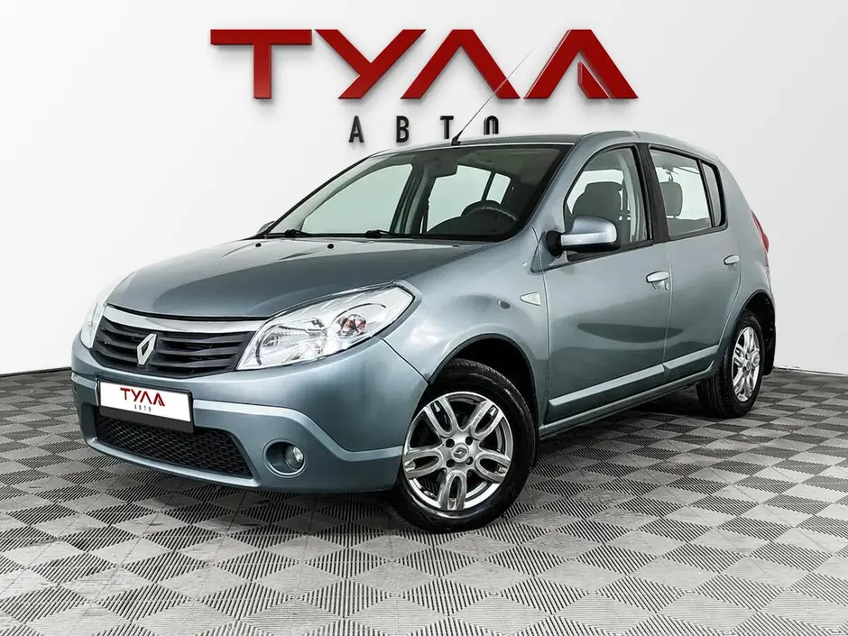 Renault Sandero, 2012 г.