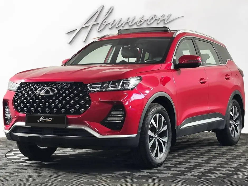 Chery Tiggo 7 Pro, 2022 г.