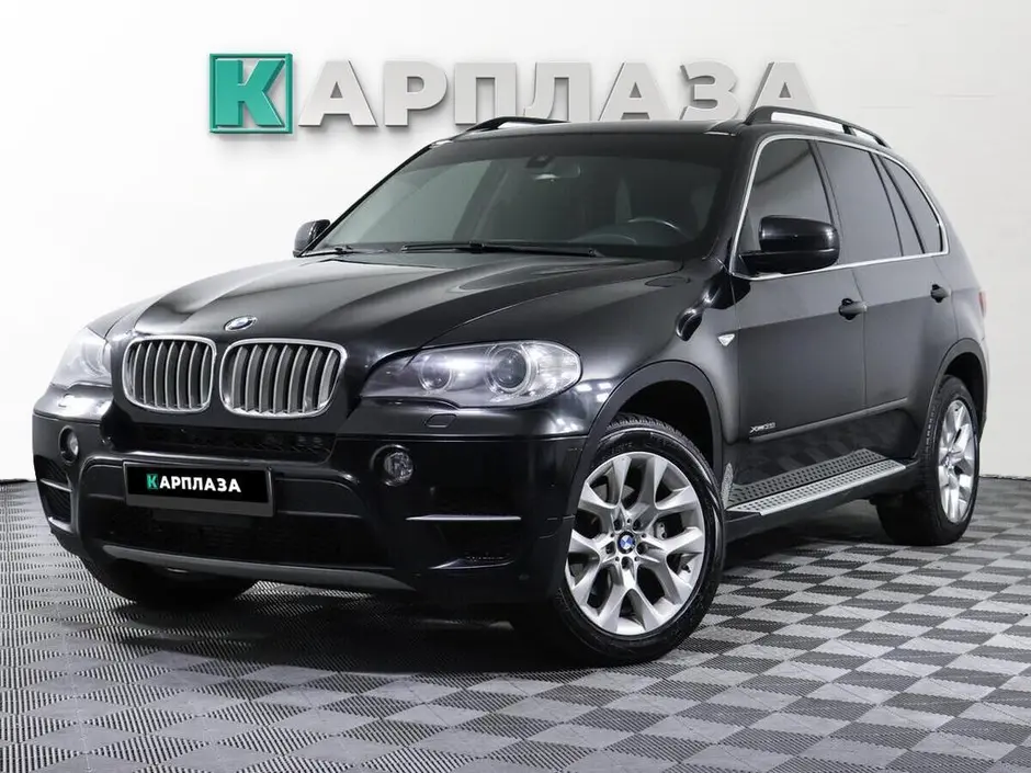 BMW X5, 2011 г.