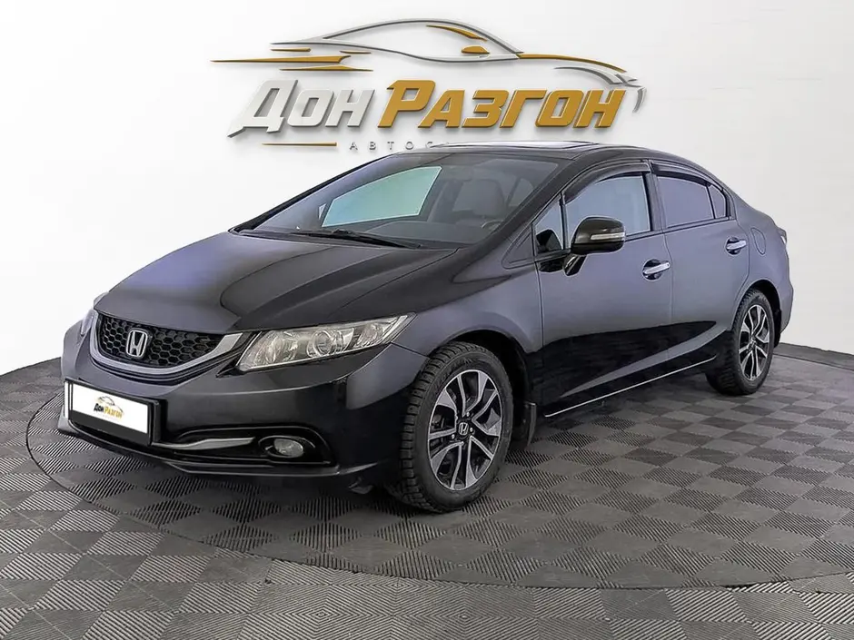 Honda Civic, 2013 г.
