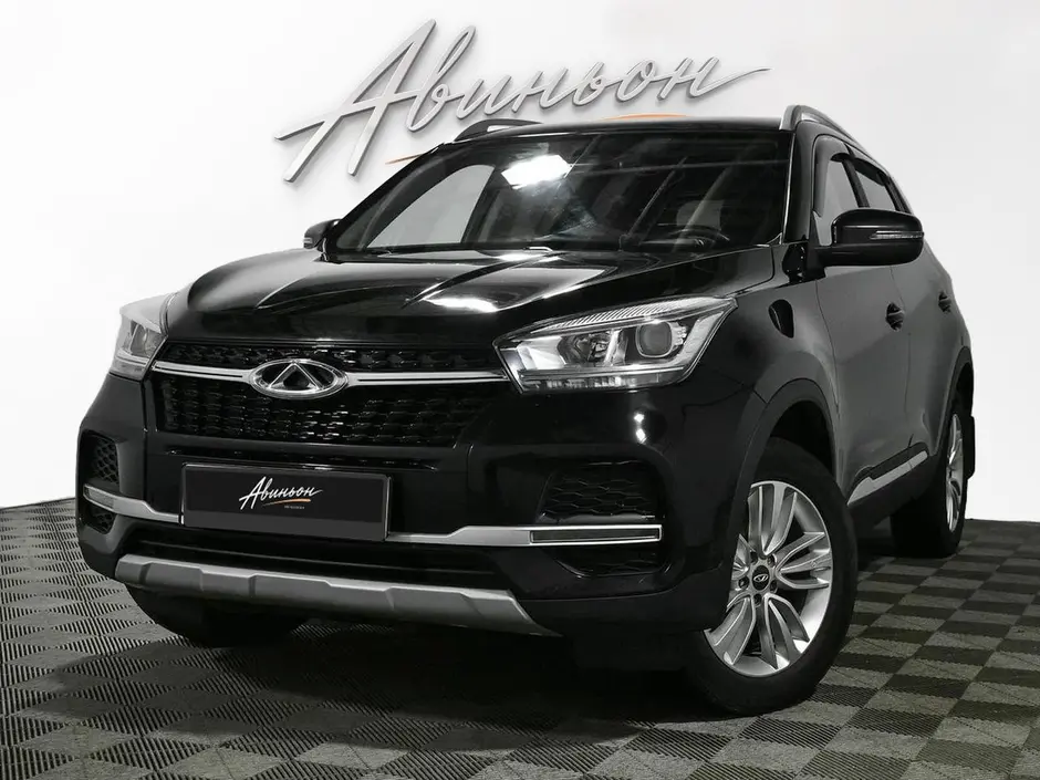 Chery Tiggo 4, 2019 г.