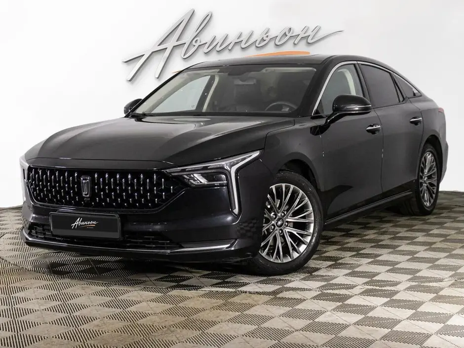 FAW Bestune B70, 2023 г.