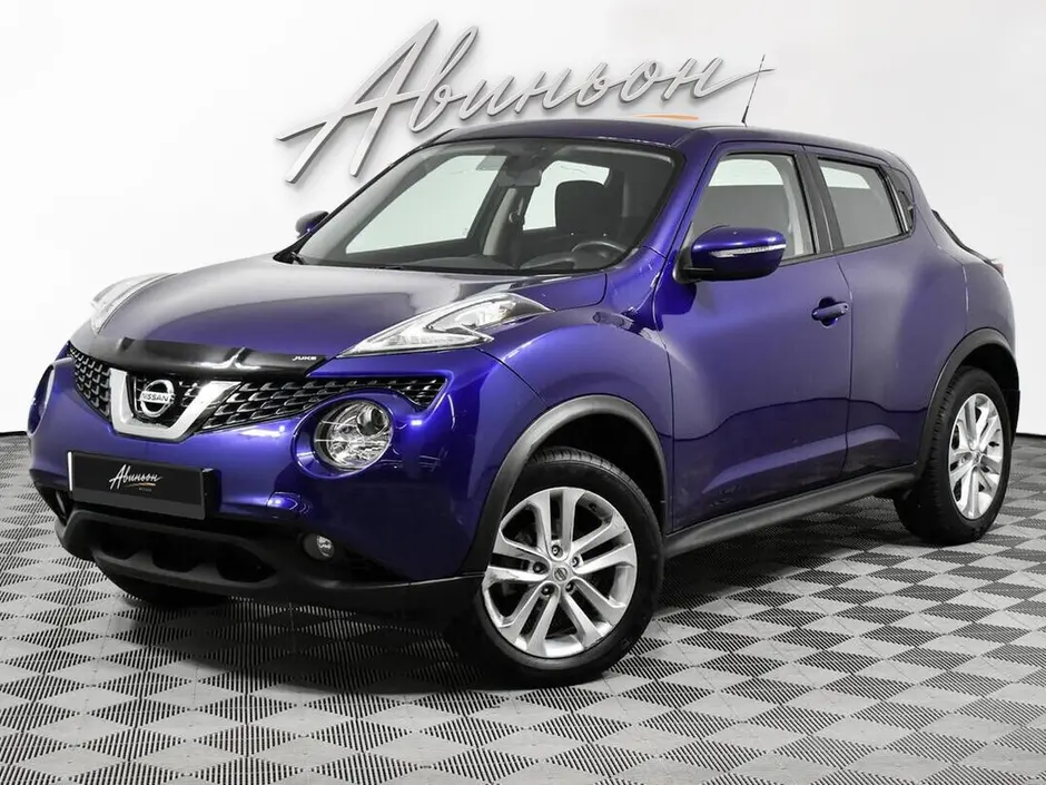 Nissan Juke, 2015 г.