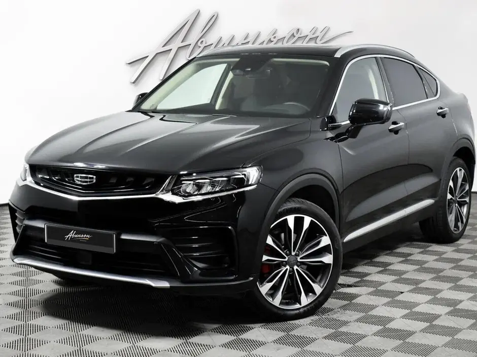 Geely Tugella, 2023 г.