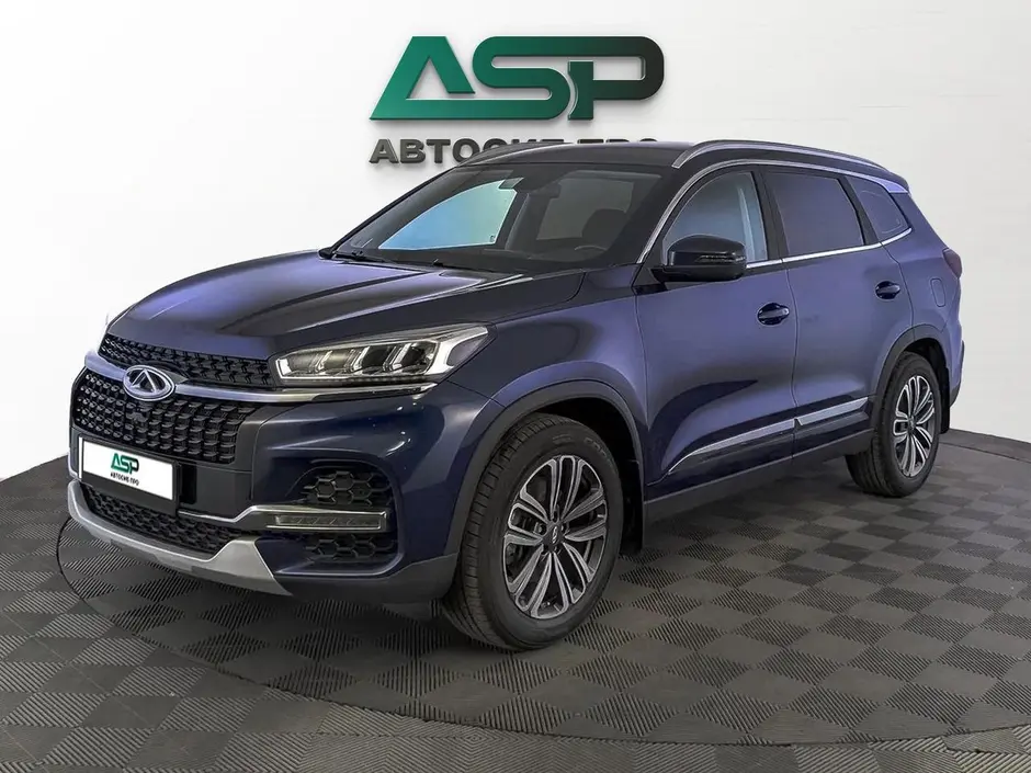 Chery Tiggo 8, 2020 г.