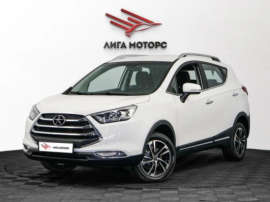 JAC S3, 2019 г.