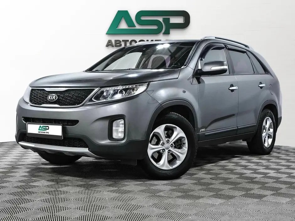 Kia Sorento, 2015 г.