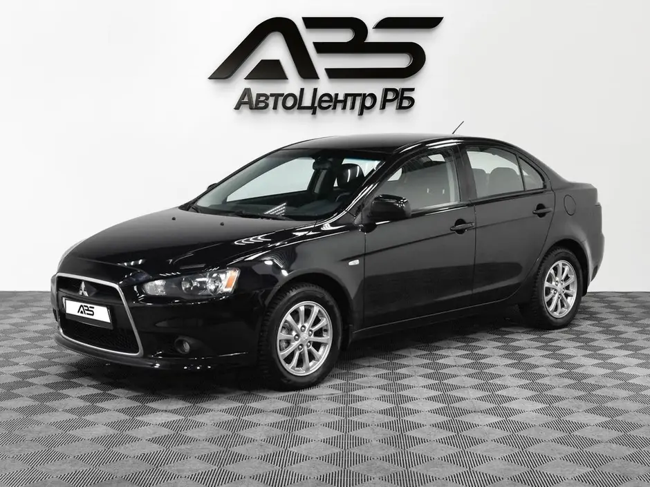 Mitsubishi Lancer, 2012 г.