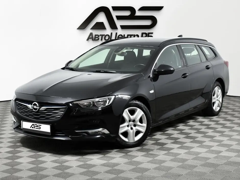 Opel Insignia, 2018 г.