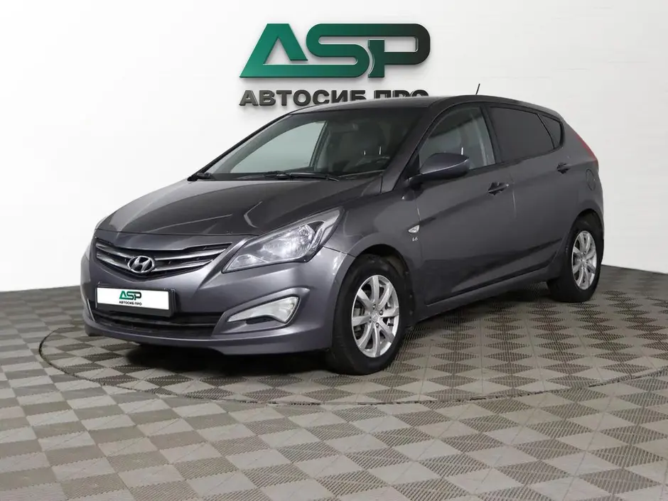 Hyundai Solaris, 2016 г.