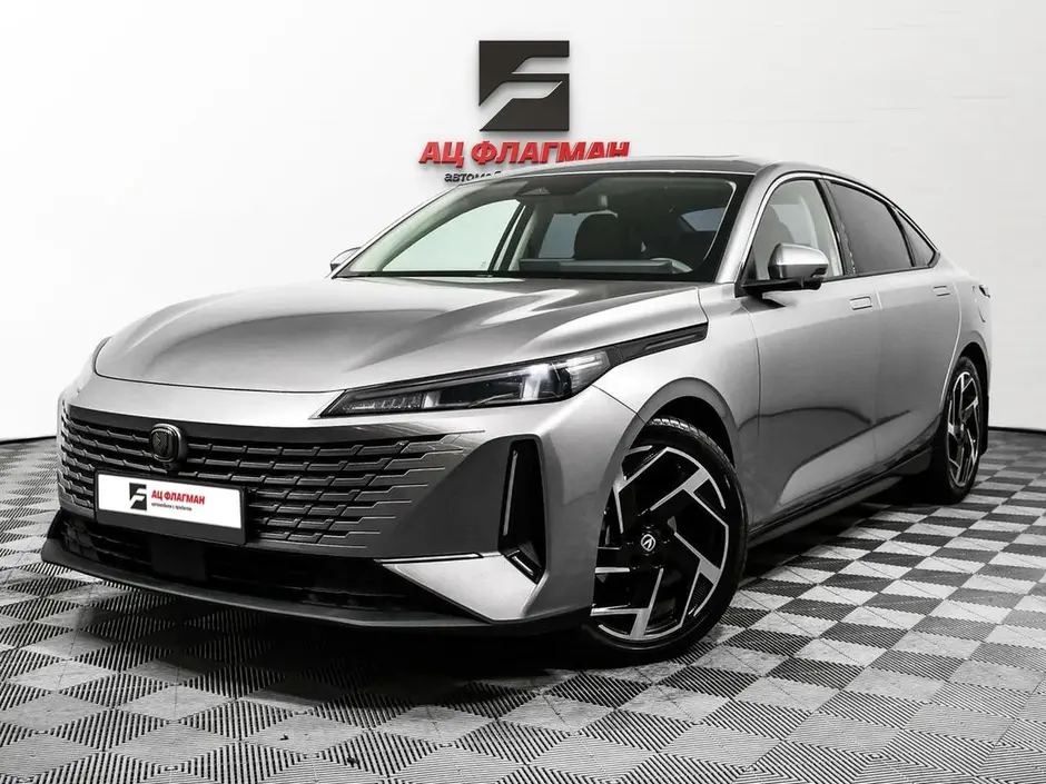 Changan Lamore, 2024 г.