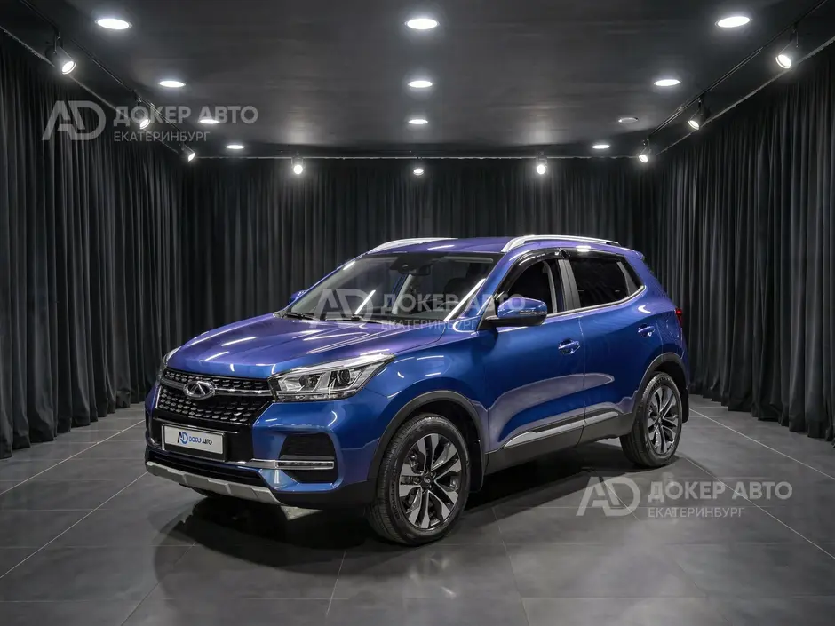 Chery Tiggo 4, 2023 г.