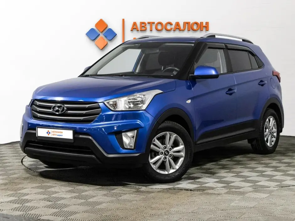 Hyundai Creta, 2019 г.