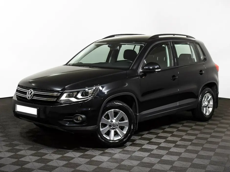 Volkswagen Tiguan, 2012 г.