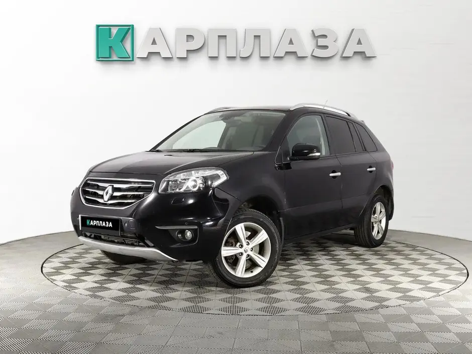 Renault Koleos, 2012 г.
